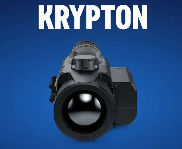 PULSAR KRYPTON XG50 OTTICA TERMICA