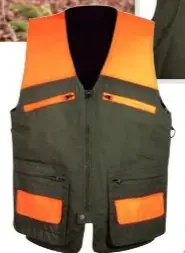 HART GILET SONAR-V ALTA VISIBILTA‘