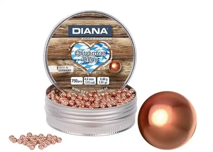 DIANA PALLINI BB OKTOBER FEST IN ACCIAIO COLOR RAME