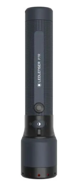 led lenser p7r core torcia ricaricabile