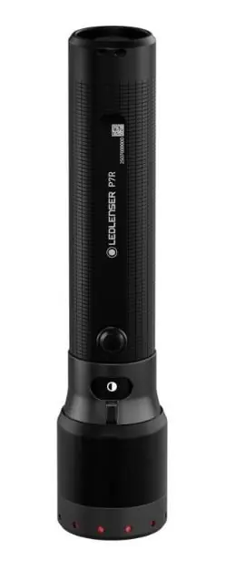 led lenser p7r signature torcia ricaricabile