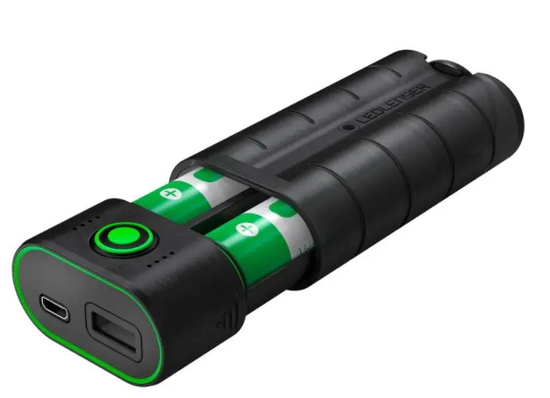 led lenser powerbank flex 7