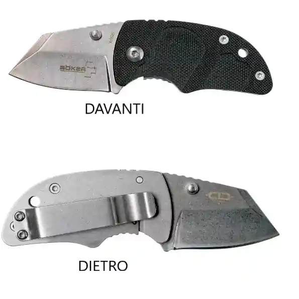 boker plus dw-2 coltello pocket knife