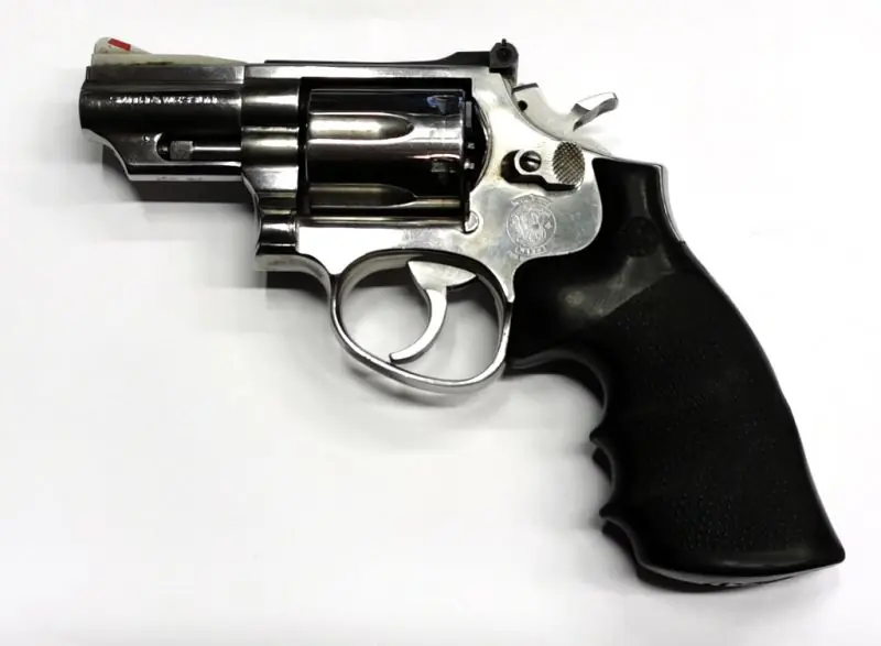 SMITH & WESSON MOD. 66-3 CAL. 357 MAGNUM