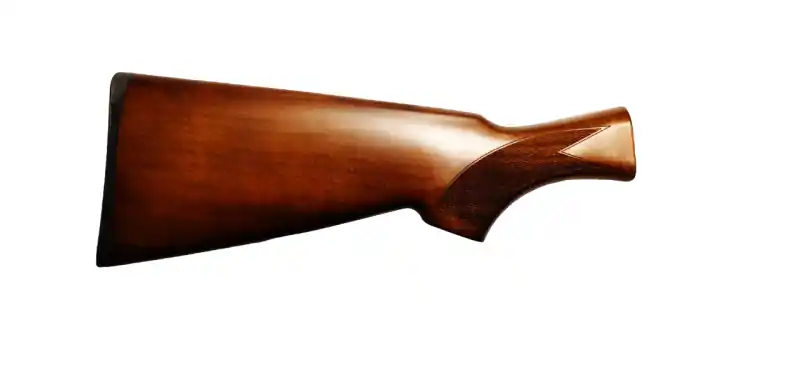 CALCIO A PISTOLA IN LEGNO PER FRANCHI 48AL CAL. 20