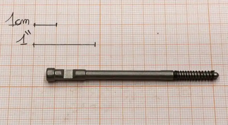 YILDIZ PERCUSSORE DI RICAMBIO PER SEMIAUTOMATICO CAL. 12