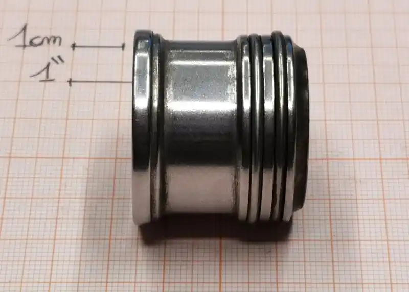 YILDIZ RICAMBIO PISTONE PER SEMIAUTOMATICO CAL. 12