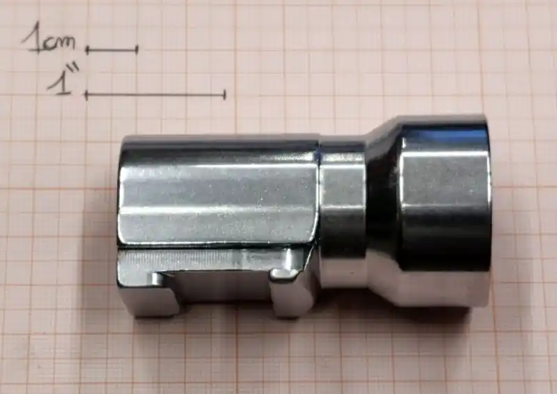 YILDIZ MANICOTTO DI RICAMBIO DI NUOVO TIPO PER SEMIAUTOMATICI CAL. 12