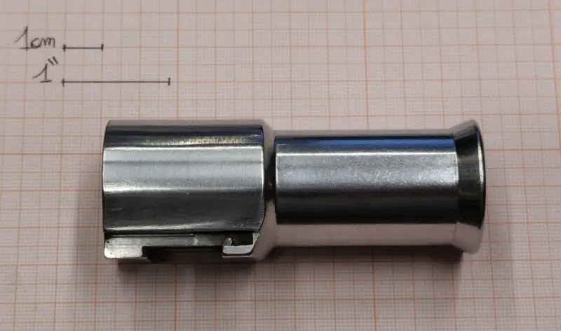 YILDIZ SUPPORTO ASTA ARMAMENTO PER SEMIAUTOMATICI CAL. 12