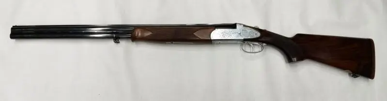 SOVRAPPOSTO ARTIGIANALE BUELLI BIGRILLO - CAL. 12 MAGNUM