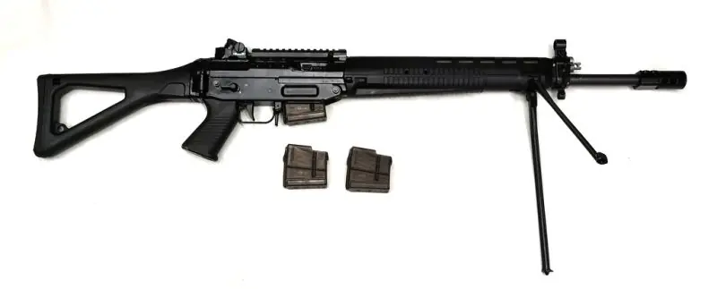 SIG SAUER SAN SPORT EUROPE CAL. 223