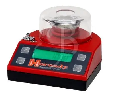 HORNADY 050108 BILANCINA BENCH ELECTRON DA 1500