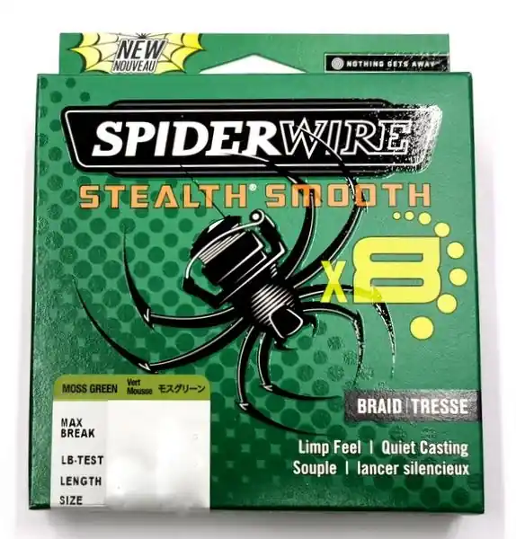 spiderwire stealth