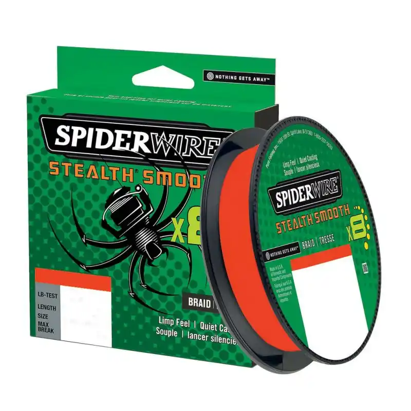 spiderwire stealth