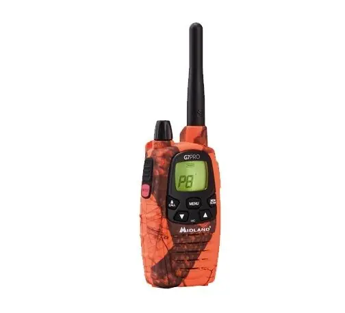 midland g7 pro hv blaze ricetrasmittente - walkie talkie