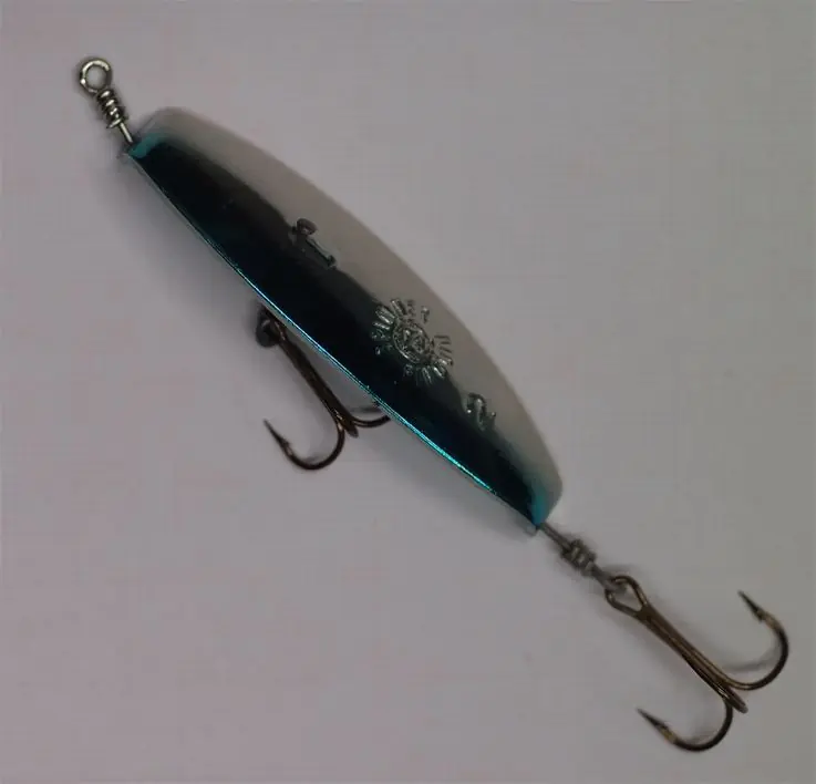MARTIN PINGUIN 9G SILVER BLU buellistore