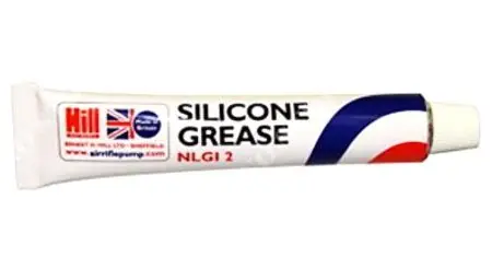 HILL PUMPS - GRASSO SILICONICO PER POMPE PCP - 15 gr