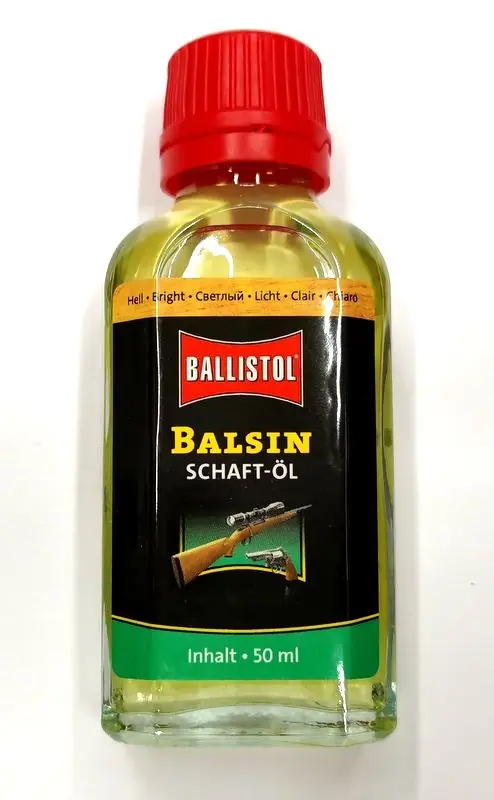 OLIO CALCI CHIARO BRIGHT 50 ml