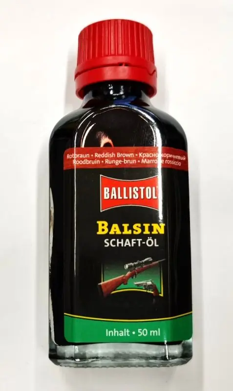 OLIO CALCI MARRONE ROSSO 50 ml