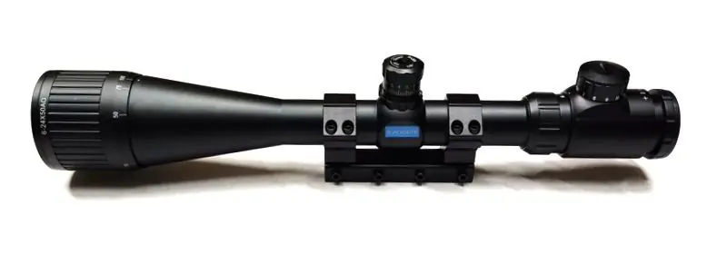 BLAUOPTIK OTTICA DI PUNTAMENTO 6-24x50 AO MD IR