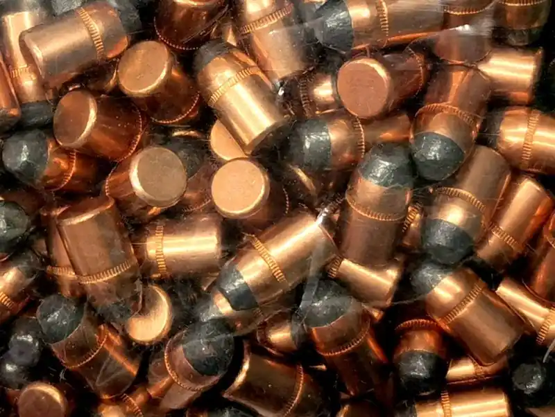 fiocchi palle per ricarica cal 38 sjsp