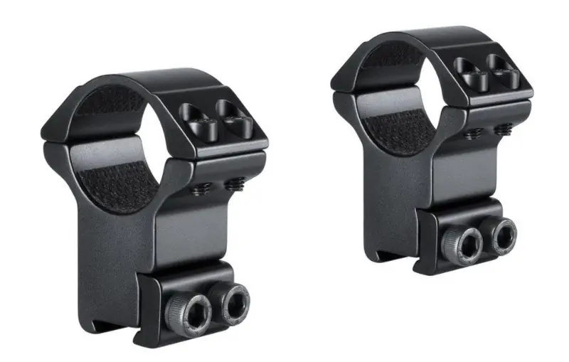 HAWKE ATTACCO MATCH 2pz. 1" ALTO - 11 mm