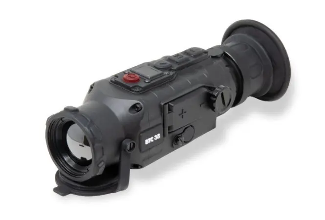 burris visore termico clip on