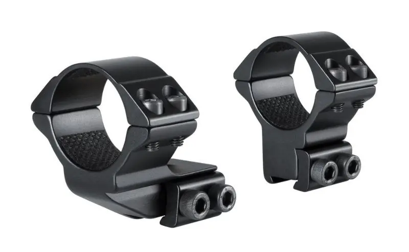 HAWKE ATTACCO ALTO EXTENSION +25mm PER SLITTE DA 11mm