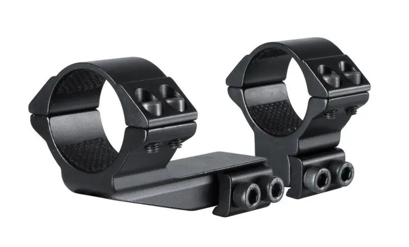 HAWKE ATTACCO ALTO EXTENSION +50mm PER SLITTE DA 11mm