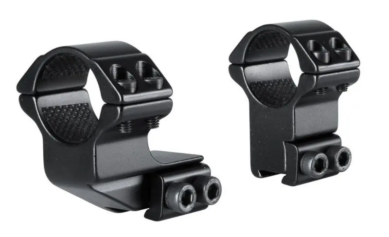 HAWKE ATTACCO ALTO EXTENSION +25mm PER SLITTE DA 11mm