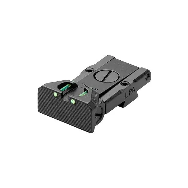 LPA TACCA DI MIRA BOMAR CUT PER SPRINGFIELD A1 E 1911 CUSTOM