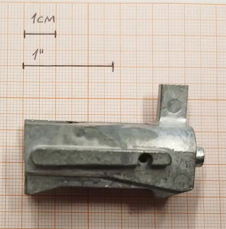 SIG SAUER BLOCCO CILINDRO PER CARABINE MCX
