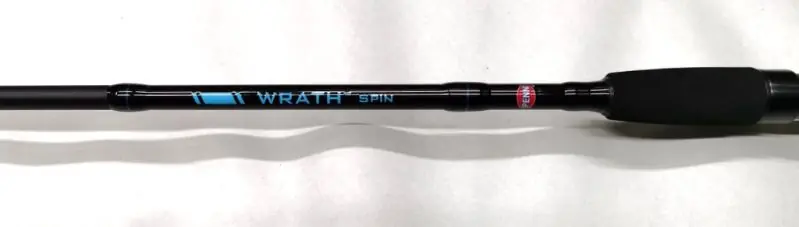 WRATH SPIN 8ft 20-40 g