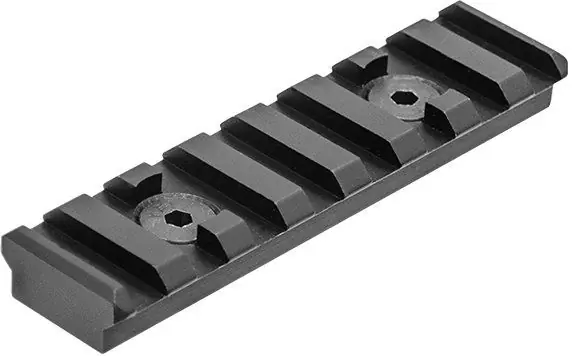 UTG 8 SLOT - SLITTA PICATINNY PER PIATTAFORMA M-LOK
