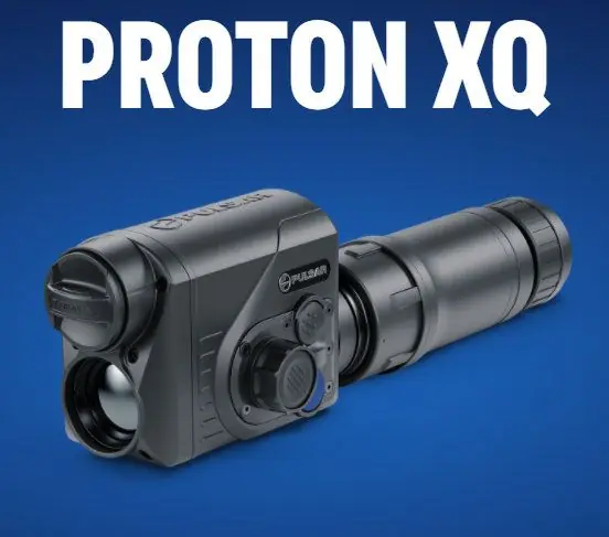 pulsar proton xq clip on termico