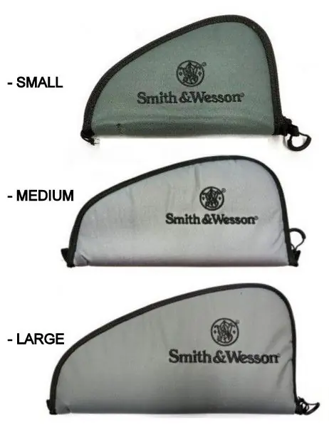 SMITH & WESSON FODERI DEFENDER PER ARMI CORTE