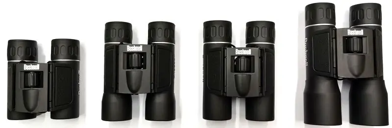 BUSHNELL POWERVIEW COMPACT