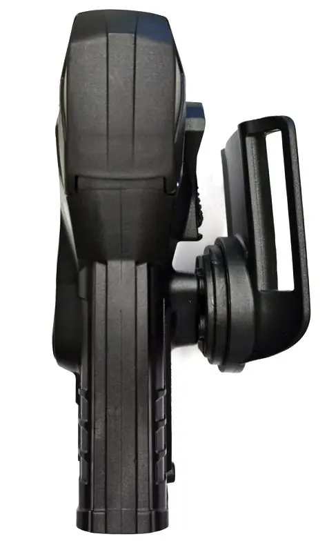 VEGA HOLSTER DUTY CAMA - FONDINA IN POLIMERO AD INIEZIONE PER BERETTA APX