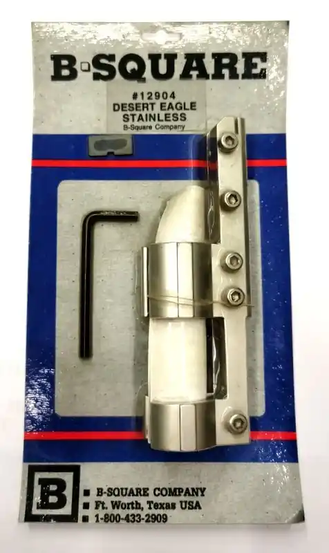 B-SQUARE 12904 ATTACCO IN ALLUMINIO PER DESERT EAGLE