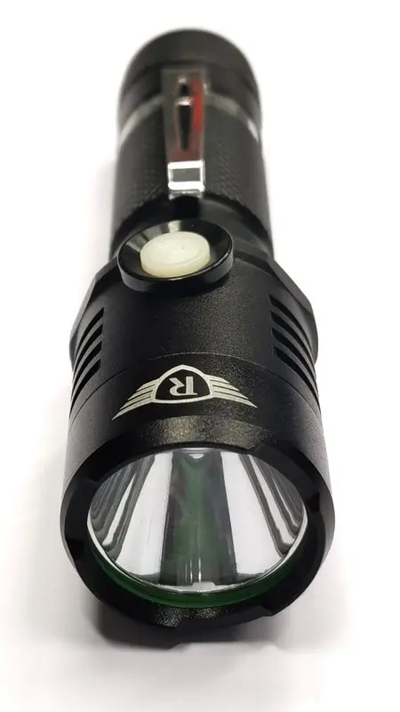 RADAR TORCIA DA 1200 Lumen - 500 metri