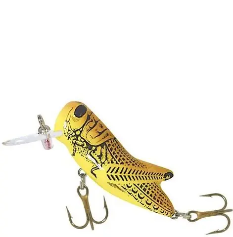 REBEL CRICKHOPPER - YELLOW GRASSHOPPER buellistore