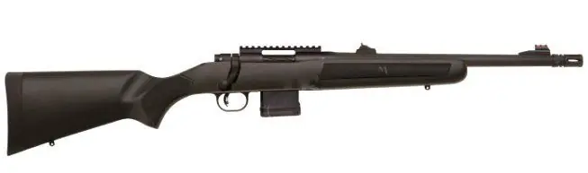 MOSSBERG MVP PATROL cal. 223 REMINGTON