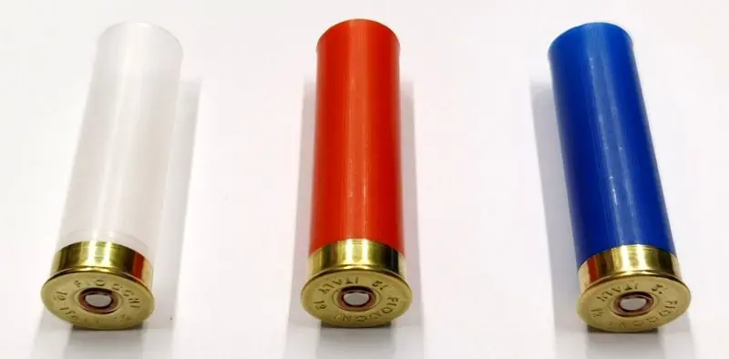 FIOCCHI BOSSOLI CALIBRO 12 TIPO 1 - 70 mm buellistore