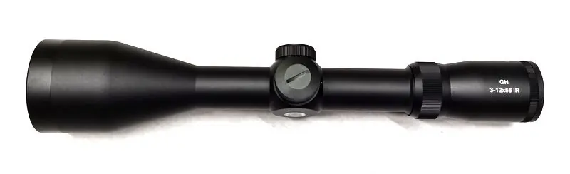 BSA GENESYS HUNTER 3-12x56 IR