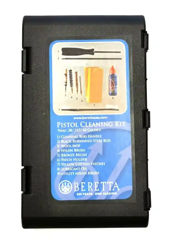 BERETTA KIT DI PULIZIA PER PISTOLE - PISTOL CLEANING KIT