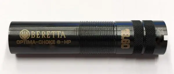 BERETTA STROZZATORI OPTIMA CHOKE HP "Black Edition" cal. 12 + 20mm
