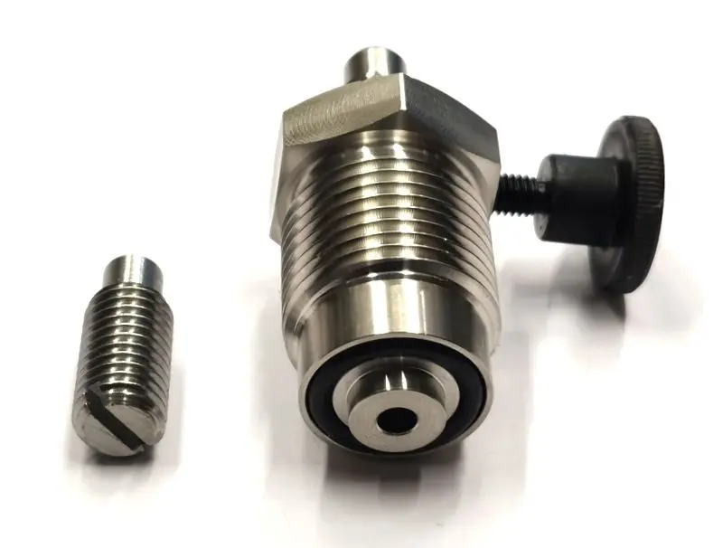 ADATTATORE BOMBOLA PER CARABINA DIANA 1000