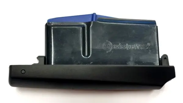 SISTEMS CARICATORE 4 COLPI cal. 25-06 Remington / 7x64 / 30-06 Springfield / 270 Winchester PER BROWNING BAR2, BAR2 LIGHT, BAR3, LONG TRACK, MK3 / WINCHESTER VULCAN buellistore
