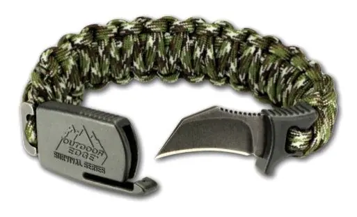 PARA-CLAW CAMO - LARGE ≥18.00 cm buellistore