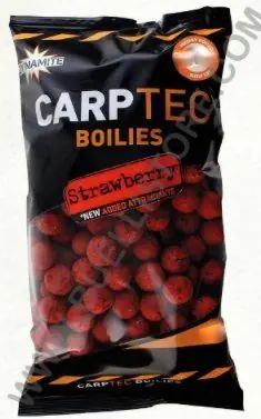 DYNAMITE BAITS CARP TEC STRAWBERRY - 20mm / 1kg buellistore